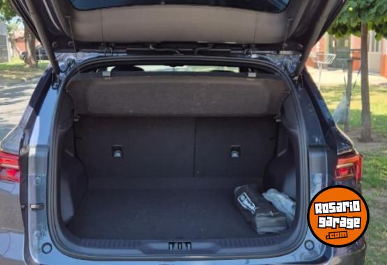 Camionetas - Ford Territory 2025 Nafta 4000Km - En Venta