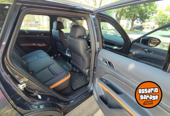 Camionetas - Ford Territory 2025 Nafta 4000Km - En Venta