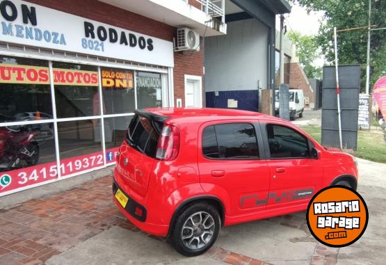 Autos - Fiat UNO WAY SPORTING 2011 GNC 111111Km - En Venta