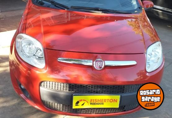 Autos - Fiat PALIO 1.4 ATRACTIV 2017 GNC 111111Km - En Venta
