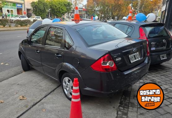 Autos - Ford FIESTA MAX 2009 Nafta  - En Venta