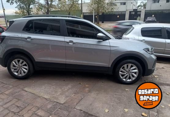 Camionetas - Volkswagen T CROSS 2025 Nafta 25000Km - En Venta