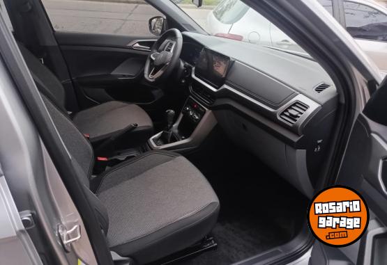Camionetas - Volkswagen T CROSS 2025 Nafta 25000Km - En Venta