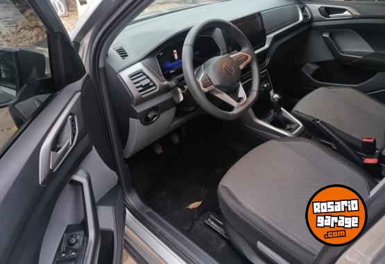 Camionetas - Volkswagen T CROSS 2025 Nafta 25000Km - En Venta