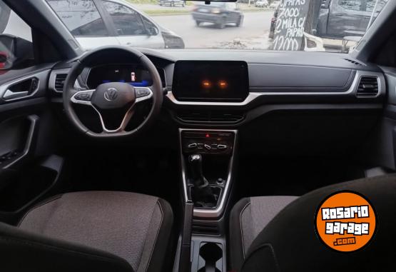 Camionetas - Volkswagen T CROSS 2025 Nafta 25000Km - En Venta