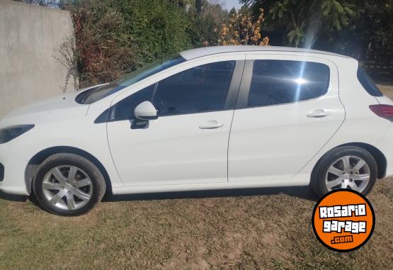 Autos - Peugeot 308 2017 Nafta 155000Km - En Venta