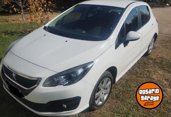 Autos - Peugeot 308 2017 Nafta 155000Km - En Venta