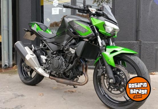Motos - Kawasaki Z400 2021 Nafta 11000Km - En Venta
