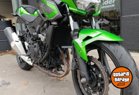 Motos - Kawasaki Z400 2021 Nafta 11000Km - En Venta