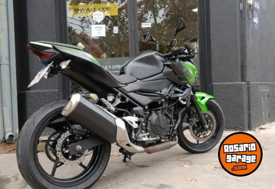 Motos - Kawasaki Z400 2021 Nafta 11000Km - En Venta