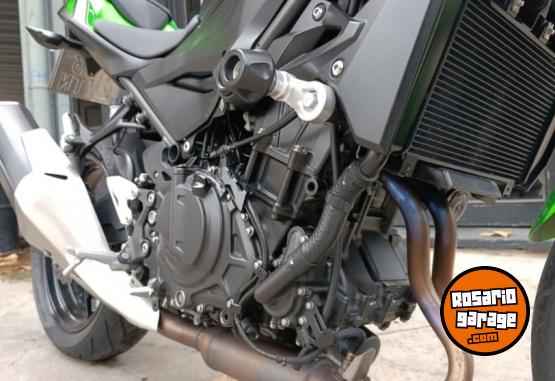 Motos - Kawasaki Z400 2021 Nafta 11000Km - En Venta