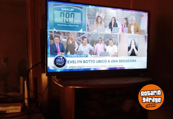 Hogar - Vendo televisor usado Philips - En Venta