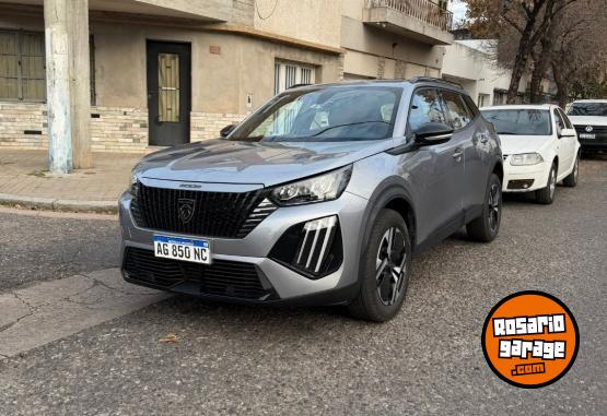 Autos - Peugeot 2008 active 2023 Nafta 60000Km - En Venta