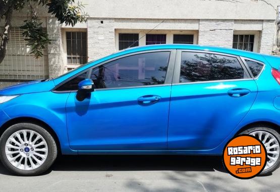 Autos - Ford FIESTA SE 2017 Nafta 44000Km - En Venta