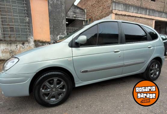 Autos - Renault Scenic Tdi 2004 Diesel 215000Km - En Venta