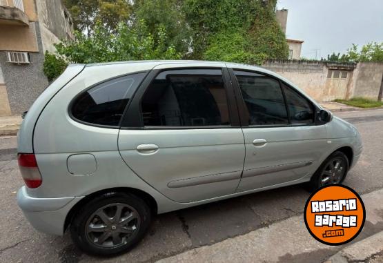 Autos - Renault Scenic Tdi 2004 Diesel 215000Km - En Venta