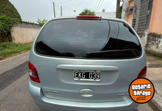 Autos - Renault Scenic Tdi 2004 Diesel 215000Km - En Venta