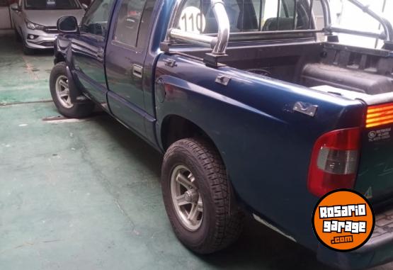 Camionetas - Chevrolet S10 2003 Diesel 250000Km - En Venta