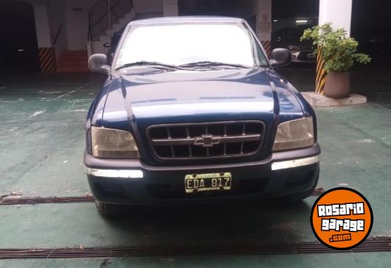 Camionetas - Chevrolet S10 2003 Diesel 250000Km - En Venta