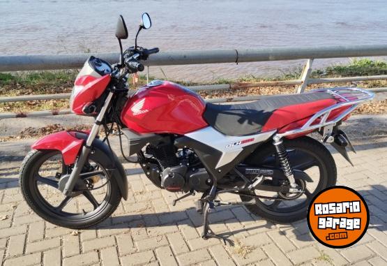 Motos - Honda Glh 2021 Nafta 12000Km - En Venta