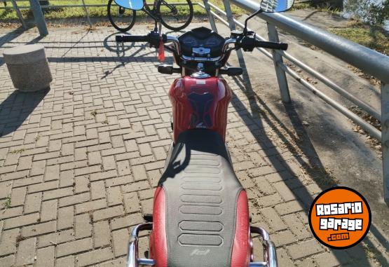Motos - Honda Glh 2021 Nafta 12000Km - En Venta