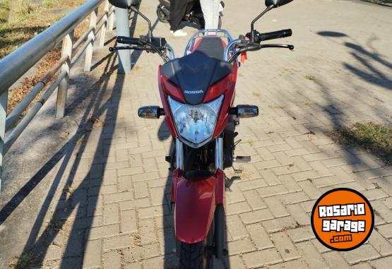 Motos - Honda Glh 2021 Nafta 12000Km - En Venta