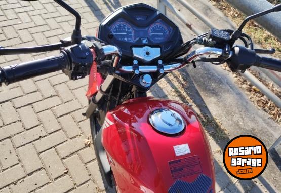 Motos - Honda Glh 2021 Nafta 12000Km - En Venta