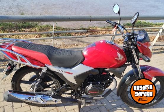 Motos - Honda Glh 2021 Nafta 12000Km - En Venta