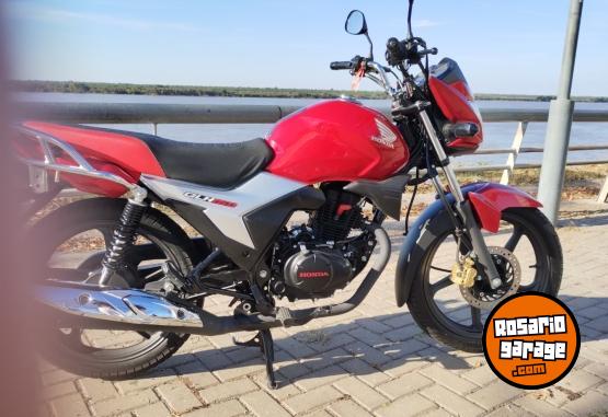 Motos - Honda Glh 2021 Nafta 12000Km - En Venta