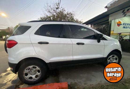 Autos - Ford Ecosport 2014 Nafta 170000Km - En Venta