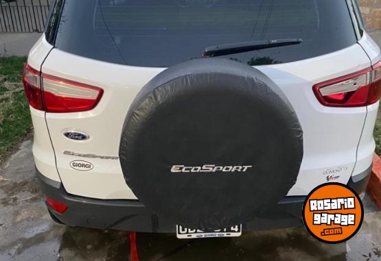 Autos - Ford Ecosport 2014 Nafta 170000Km - En Venta