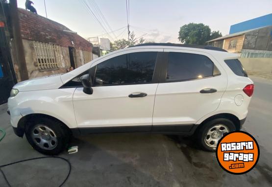 Autos - Ford Ecosport 2014 Nafta 170000Km - En Venta