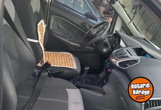Autos - Ford Ecosport 2014 Nafta 170000Km - En Venta