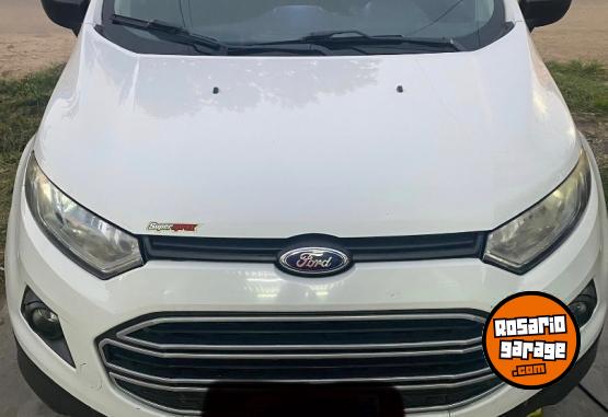 Autos - Ford Ecosport 2014 Nafta 170000Km - En Venta