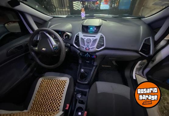 Autos - Ford Ecosport 2014 Nafta 170000Km - En Venta