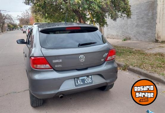 Autos - Volkswagen Gol Trend 2012 Nafta 133000Km - En Venta