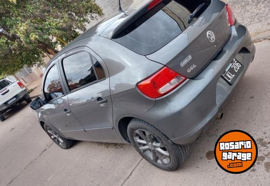 Autos - Volkswagen Gol Trend 2012 Nafta 133000Km - En Venta