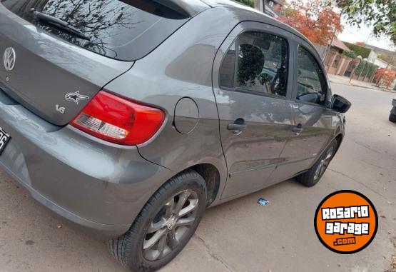 Autos - Volkswagen Gol Trend 2012 Nafta 133000Km - En Venta