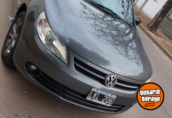 Autos - Volkswagen Gol Trend 2012 Nafta 133000Km - En Venta
