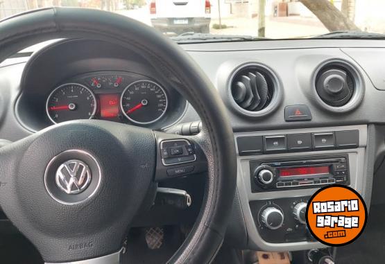 Autos - Volkswagen Gol Trend 2012 Nafta 133000Km - En Venta
