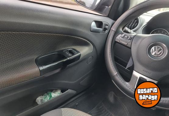 Autos - Volkswagen Gol Trend 2012 Nafta 133000Km - En Venta