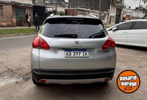 Autos - Peugeot 2008 1.6vti Feline 2019 Nafta  - En Venta
