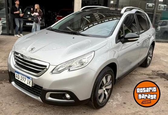 Autos - Peugeot 2008 1.6vti Feline 2019 Nafta  - En Venta
