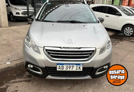 Autos - Peugeot 2008 1.6vti Feline 2019 Nafta  - En Venta
