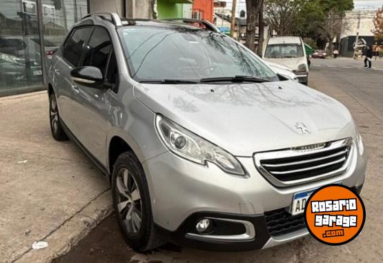Autos - Peugeot 2008 1.6vti Feline 2019 Nafta  - En Venta