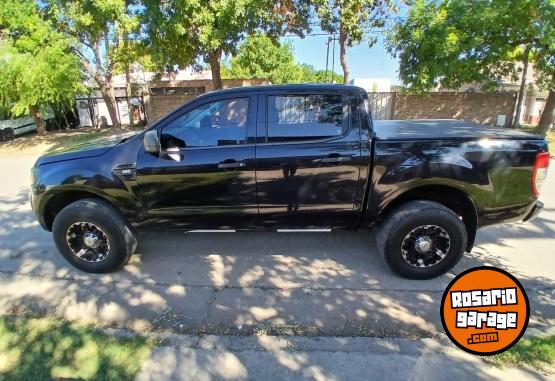 Camionetas - Ford Ranger 2017 Diesel 210000Km - En Venta