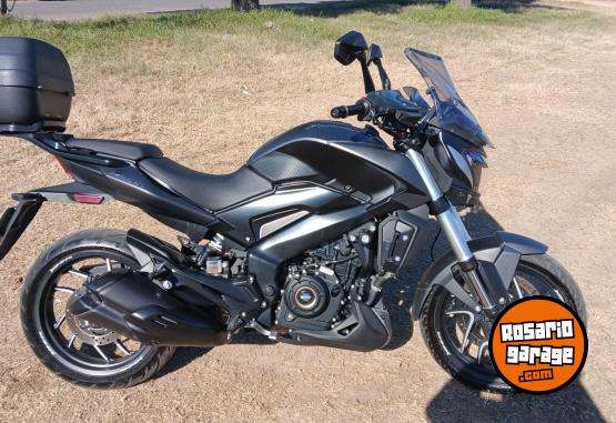 Motos - Bajaj Dominar 400 tourer 2024 Nafta 15000Km - En Venta