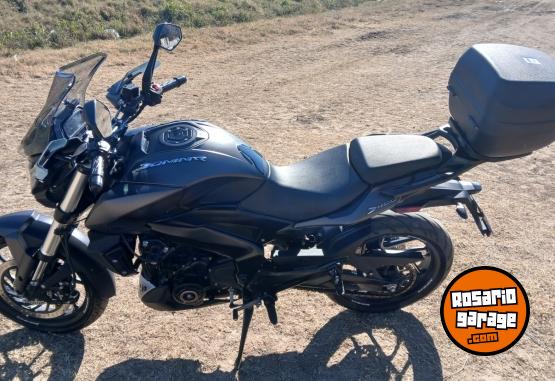 Motos - Bajaj Dominar 400 tourer 2024 Nafta 15000Km - En Venta