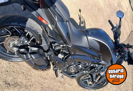 Motos - Bajaj Dominar 400 tourer 2024 Nafta 15000Km - En Venta