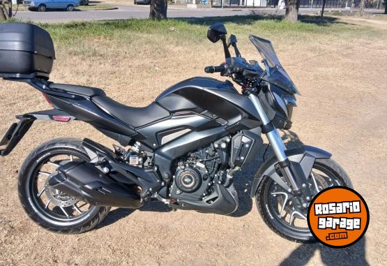 Motos - Bajaj Dominar 400 tourer 2024 Nafta 15000Km - En Venta
